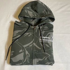 Camo Bape Hoodie ( Size XL) unreleased